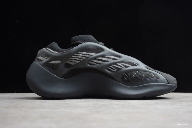 Adidas 700 H67799 Black Yeezy Boost V3 0815